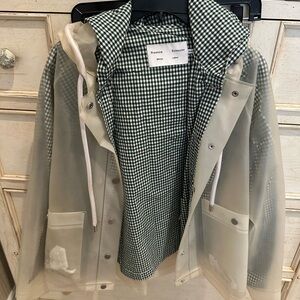 Proenza raincoat